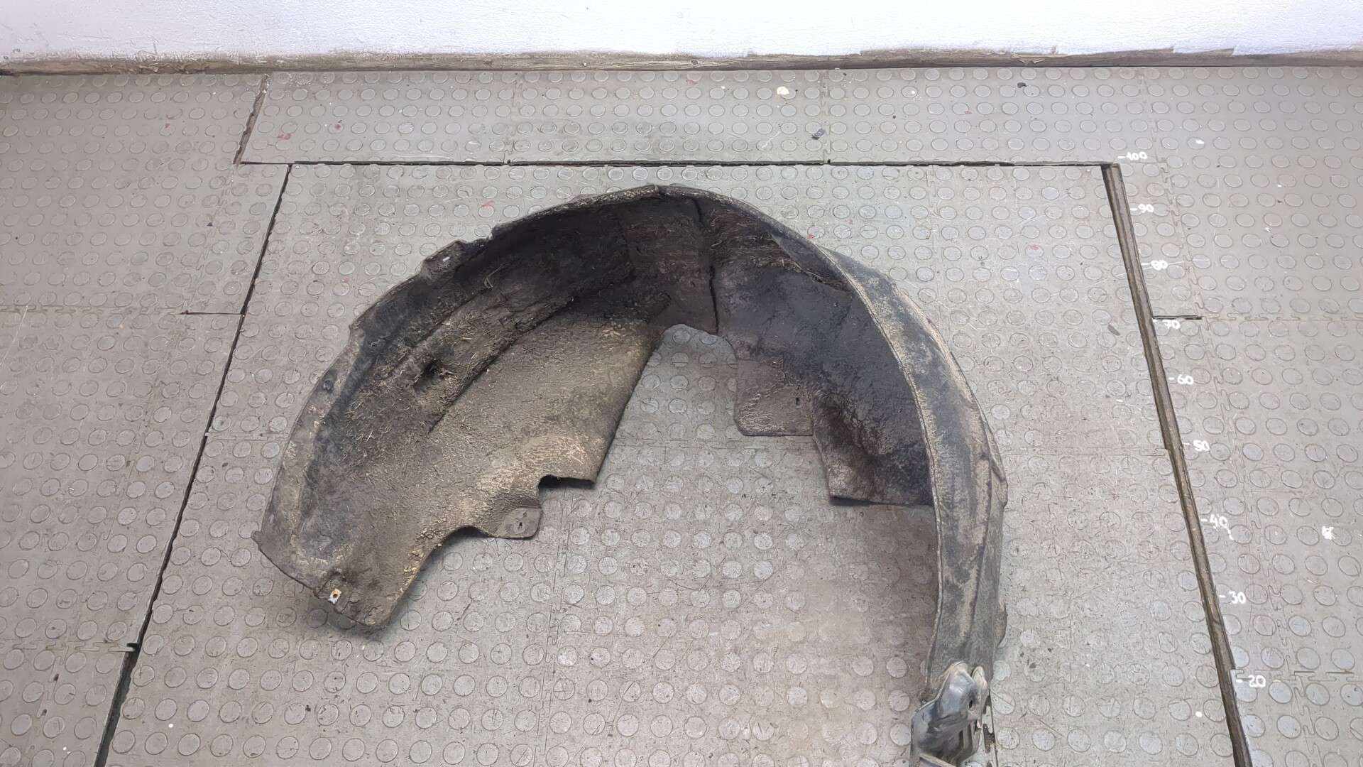 Локер задний правый