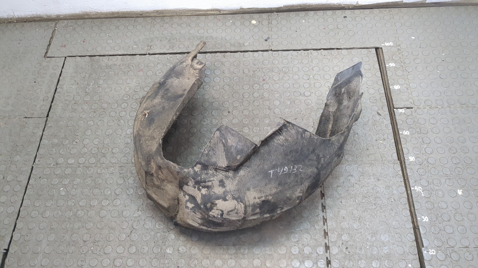 Локер задний правый