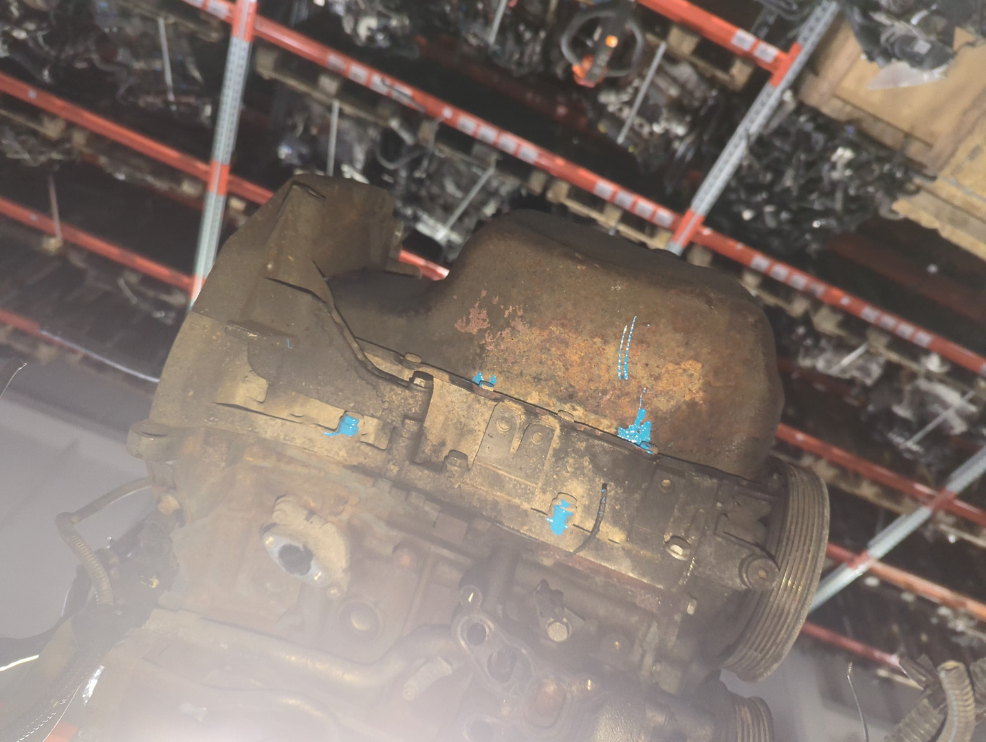 Двигатель (ДВС)