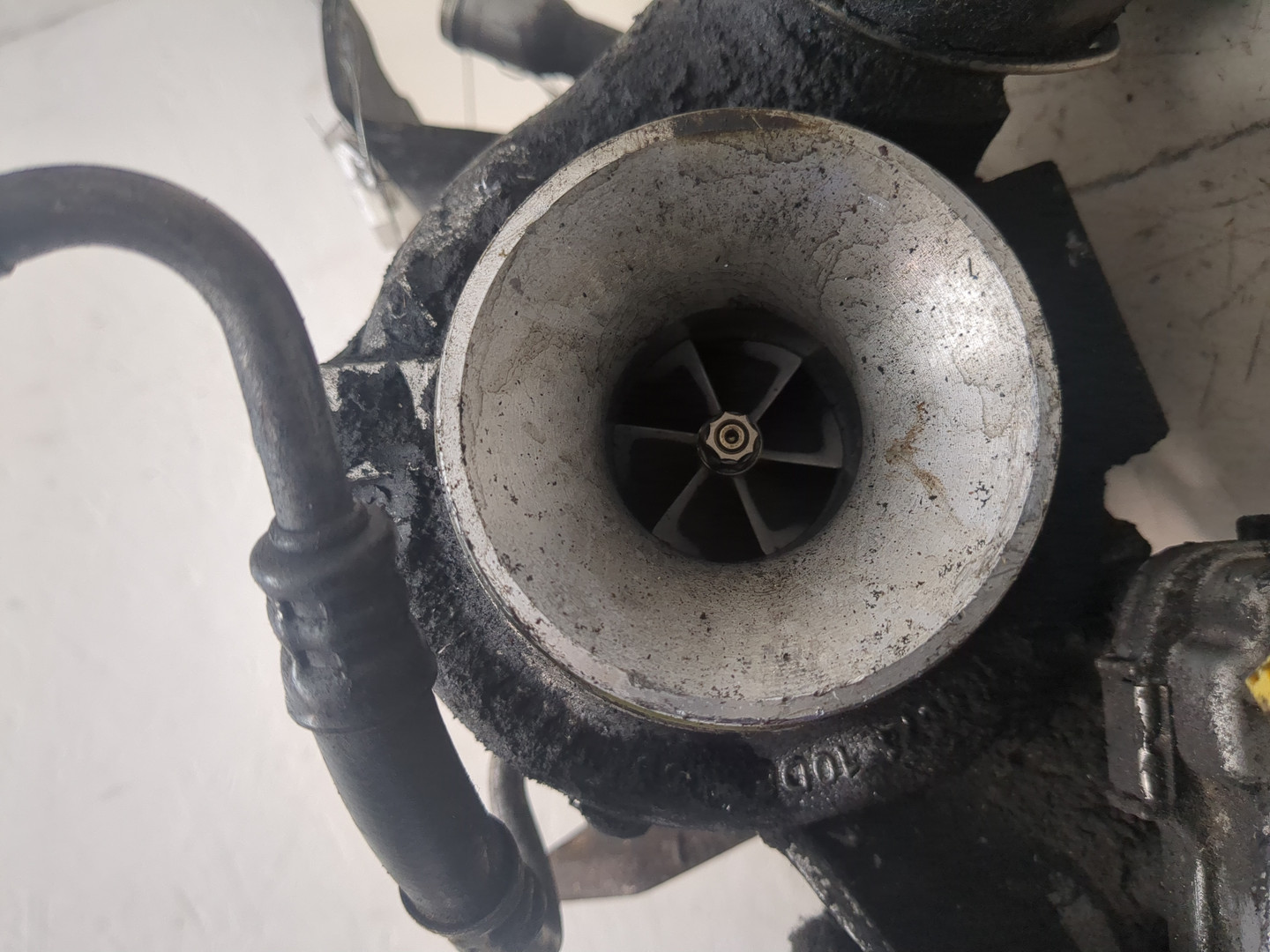 Турбина (турбокомпрессор)