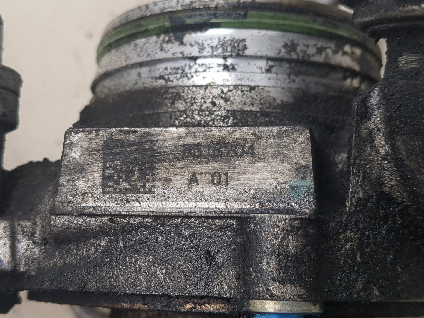 Турбина (турбокомпрессор)