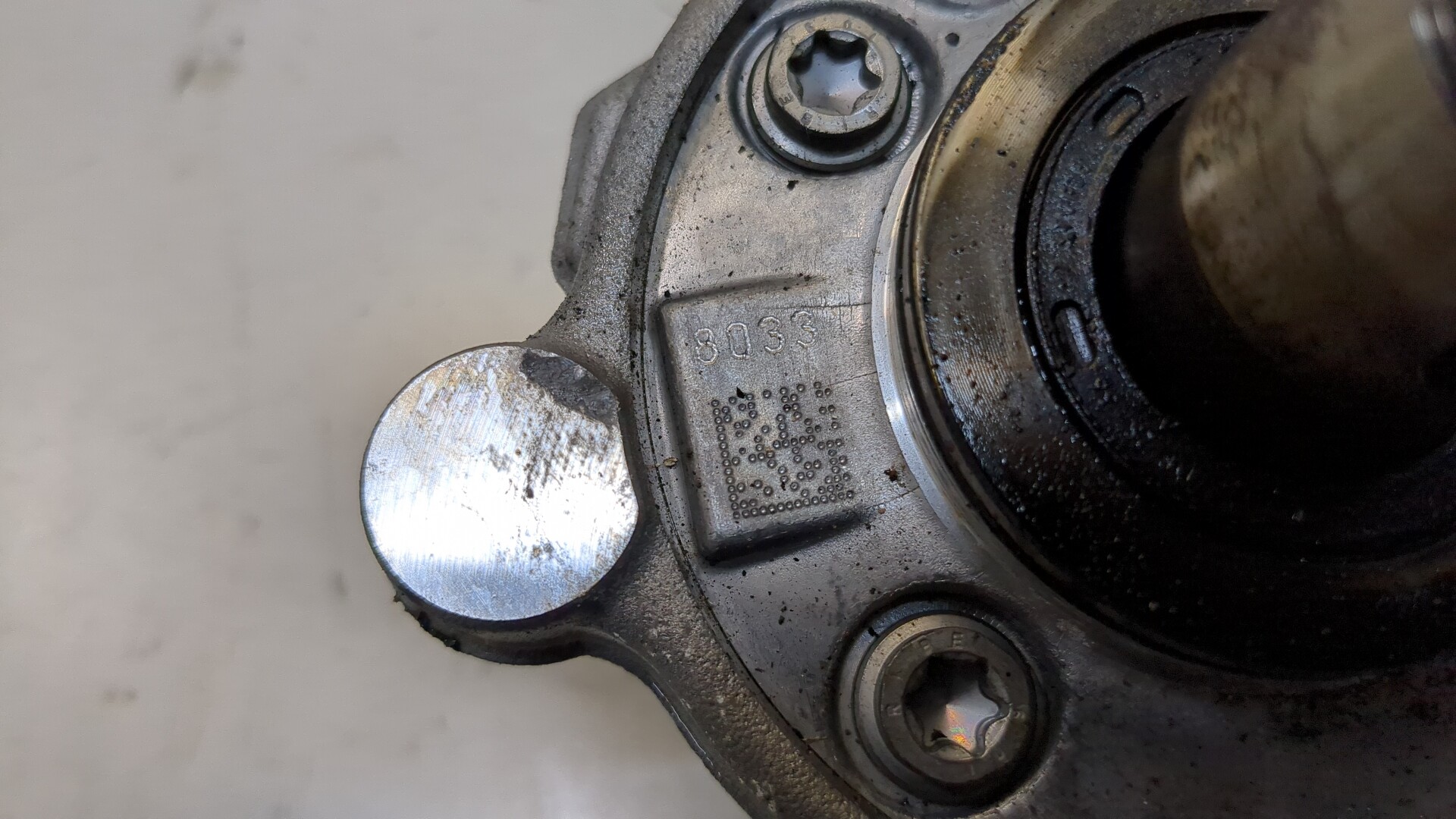 ТНВД (Топливный насос высокого давления)