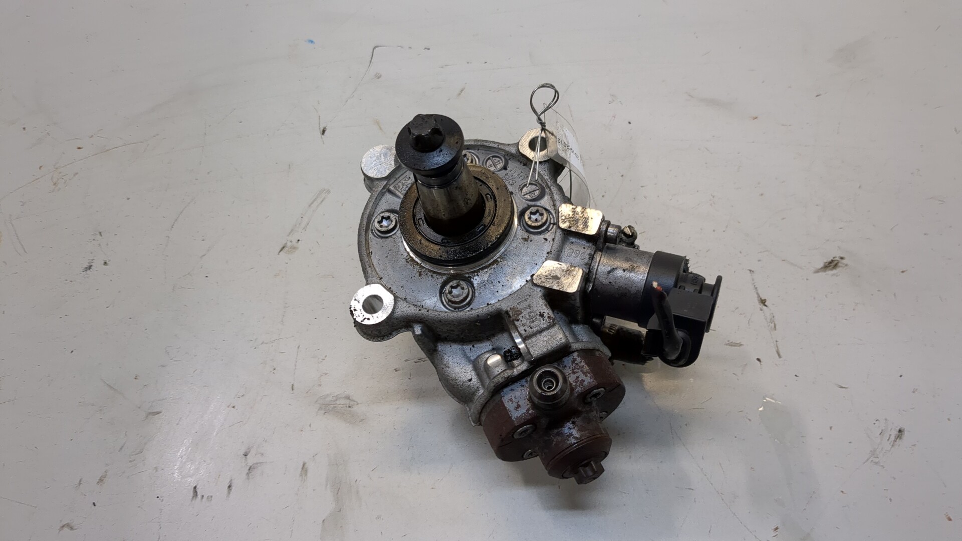 ТНВД (Топливный насос высокого давления)