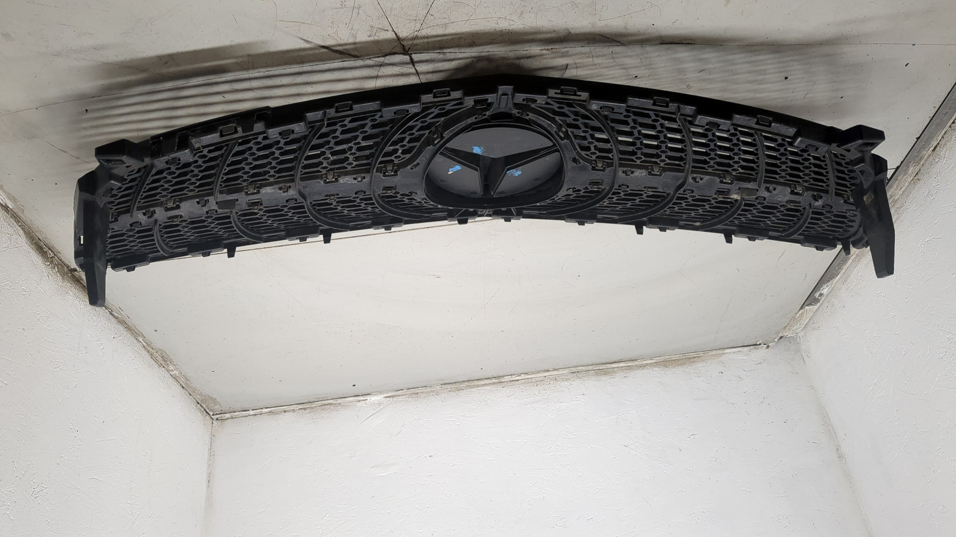 Решетка радиатора