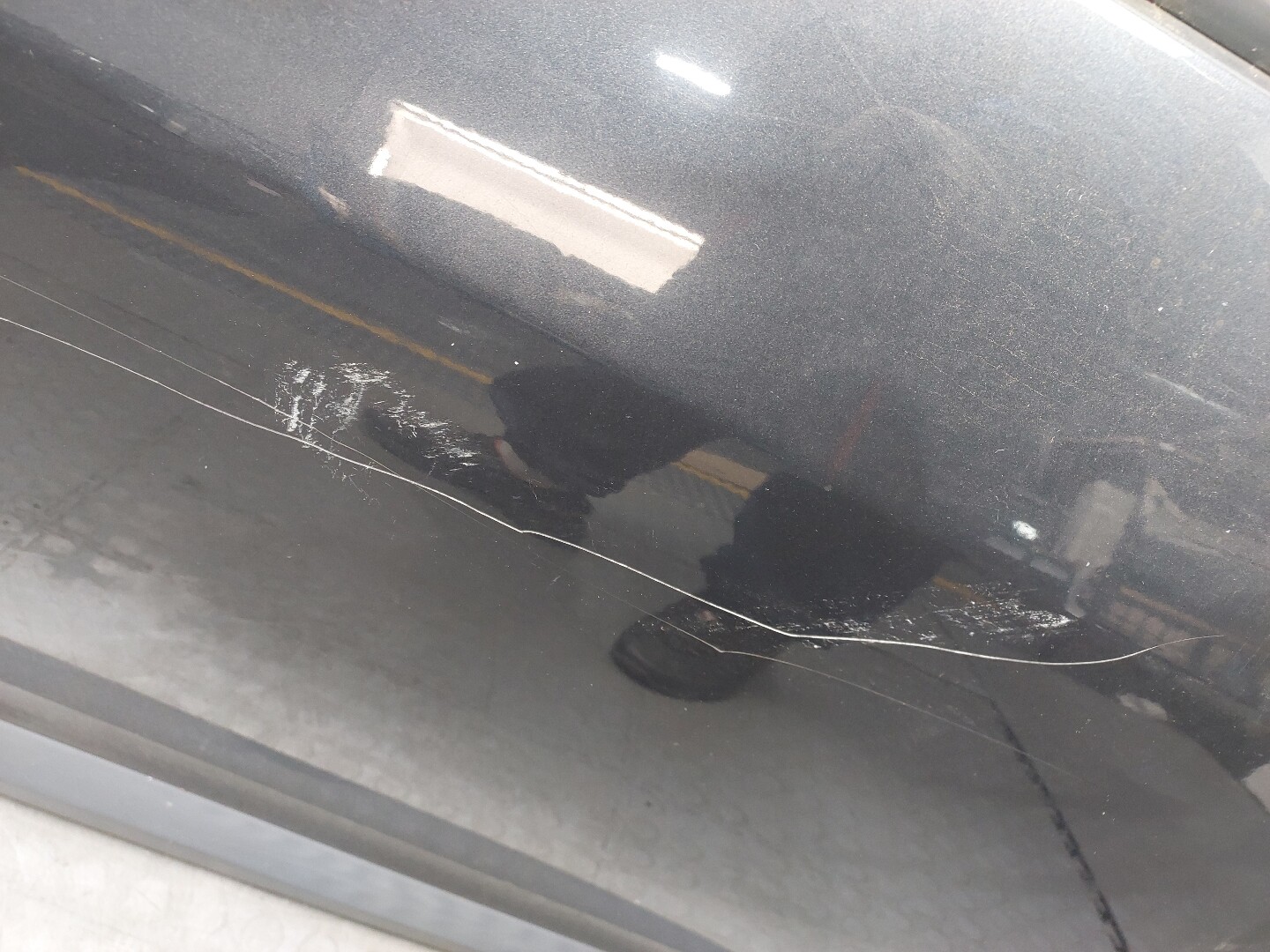 Дверь передняя правая