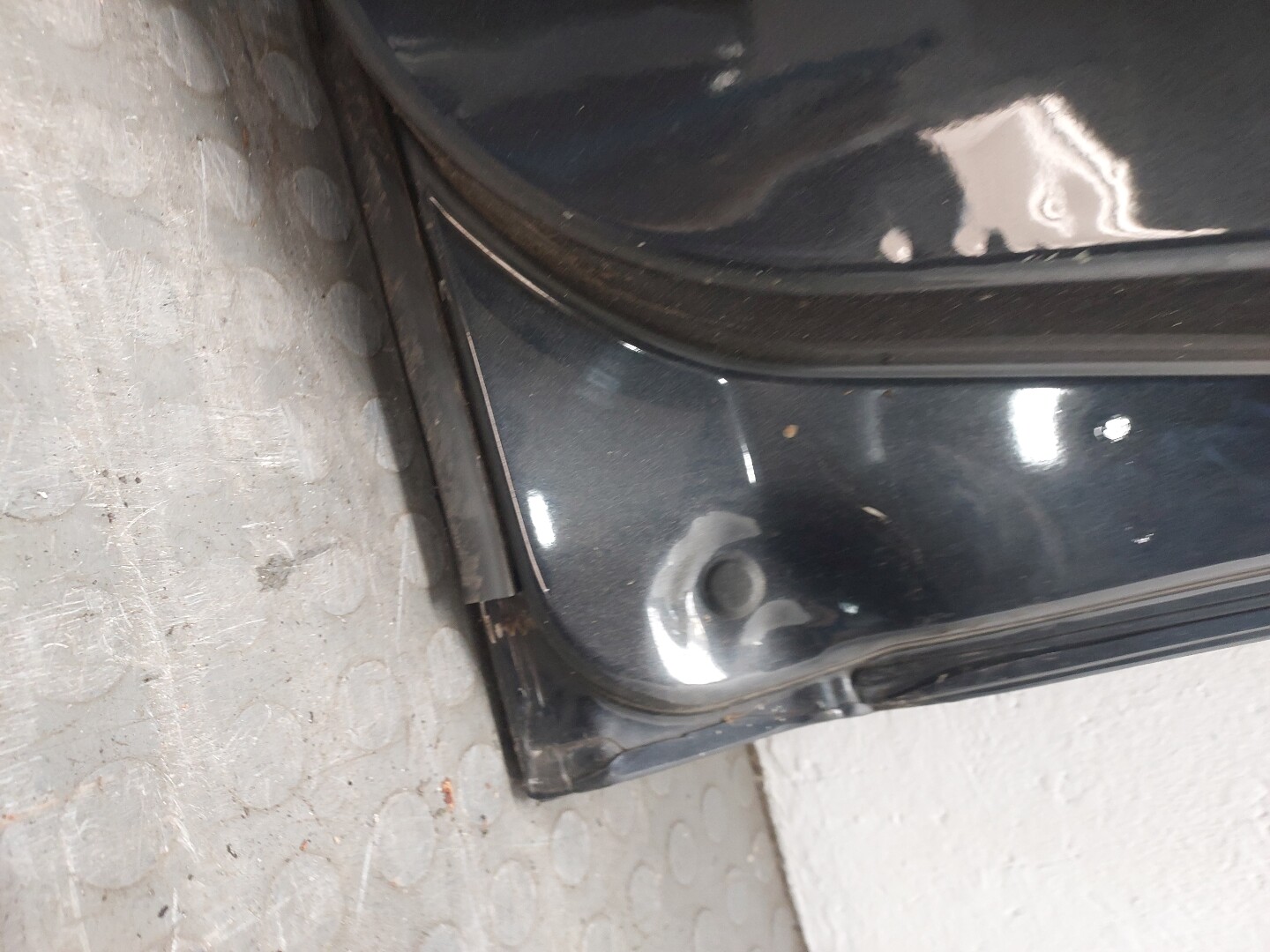 Дверь передняя правая