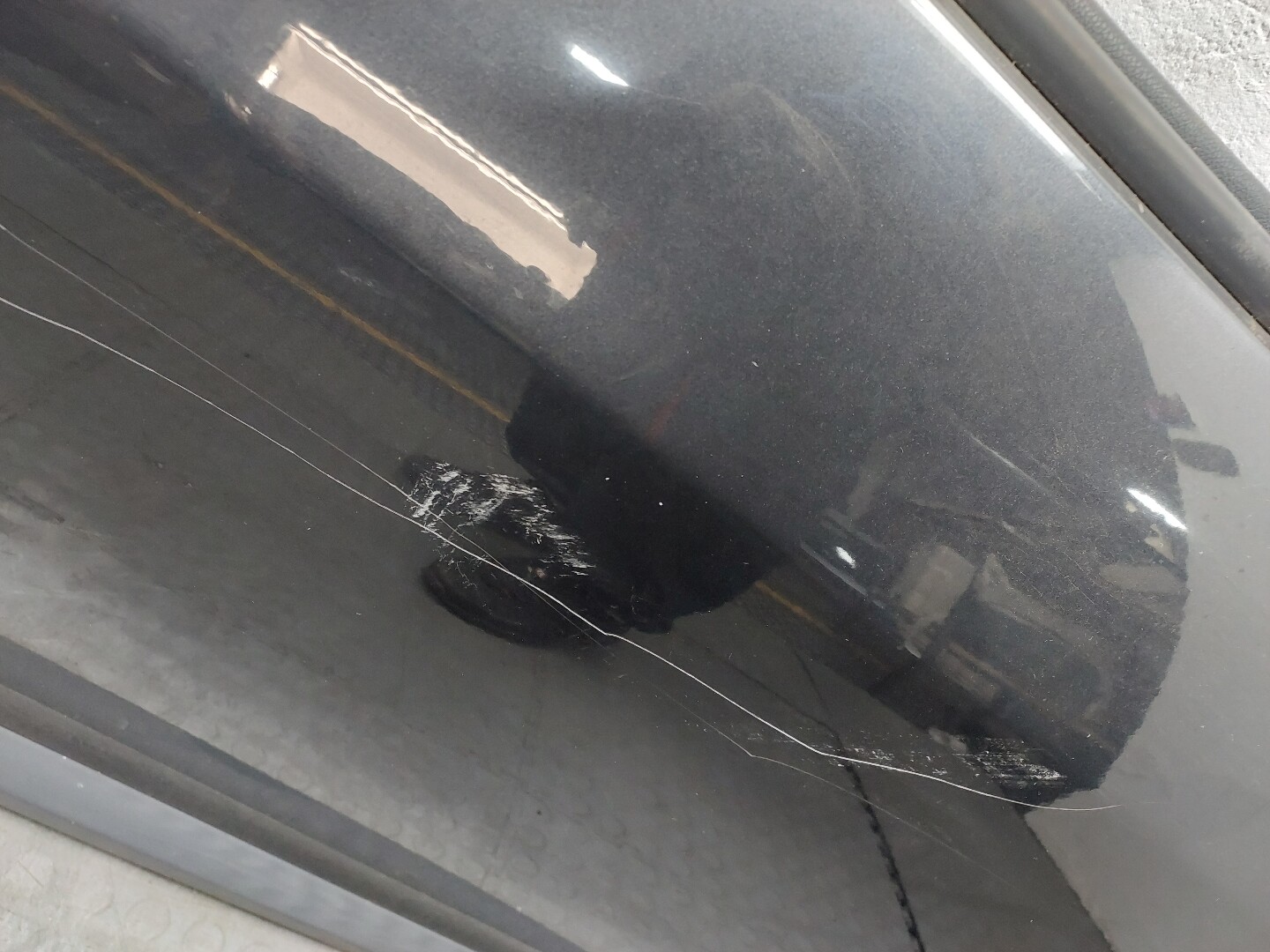 Дверь передняя правая