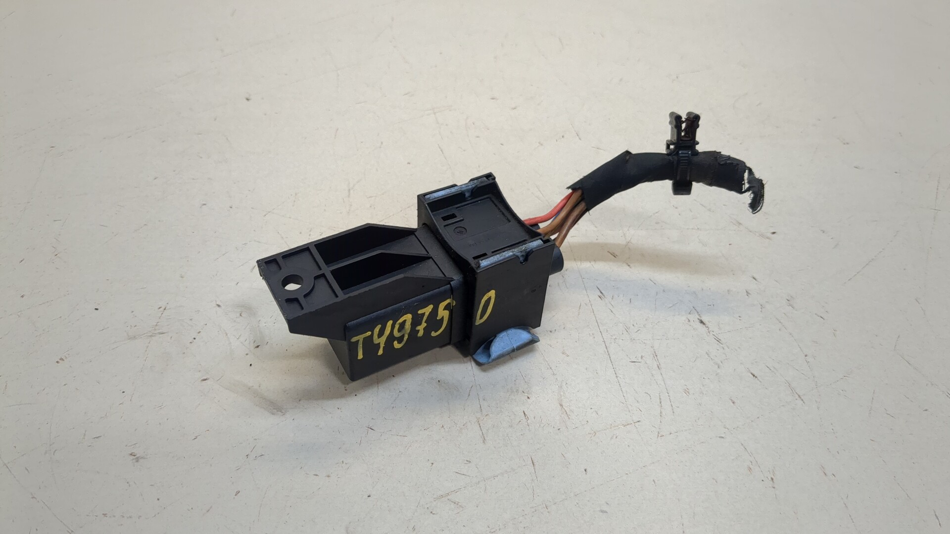 Реле свечей накала