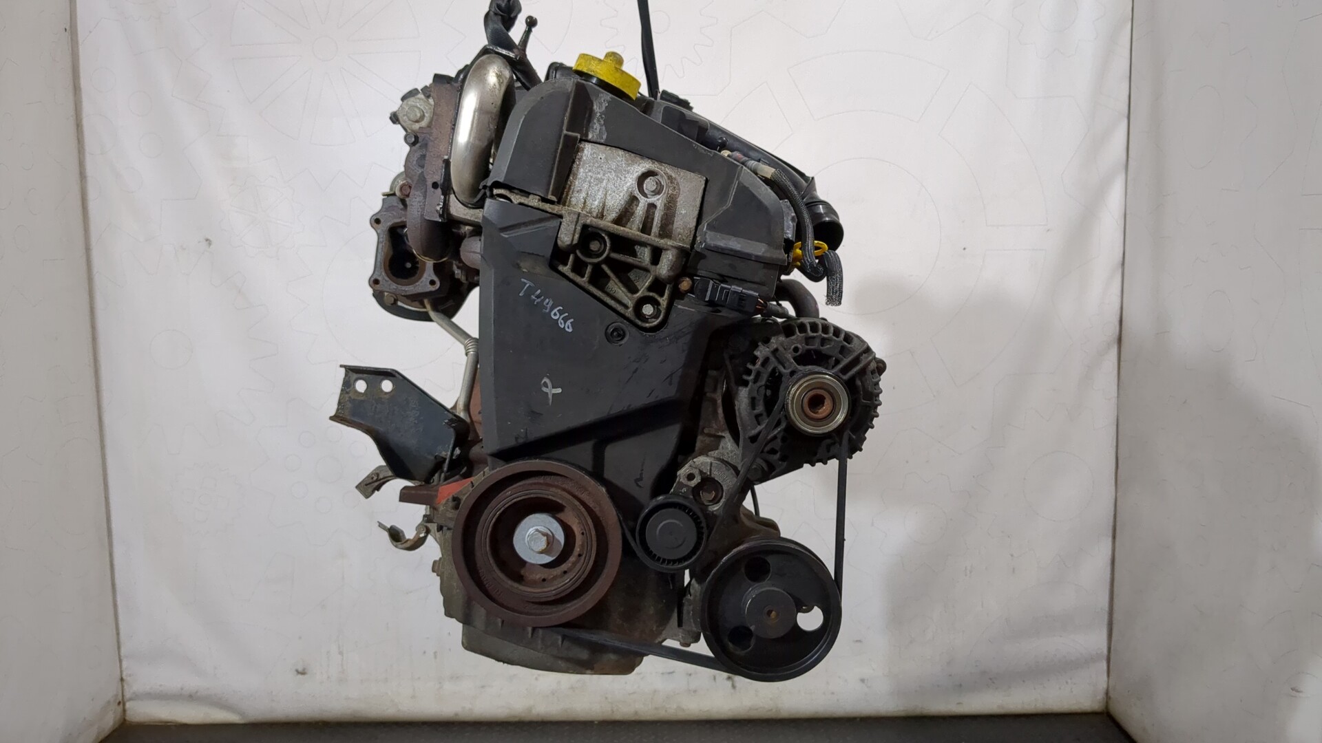 Двигатель (ДВС)