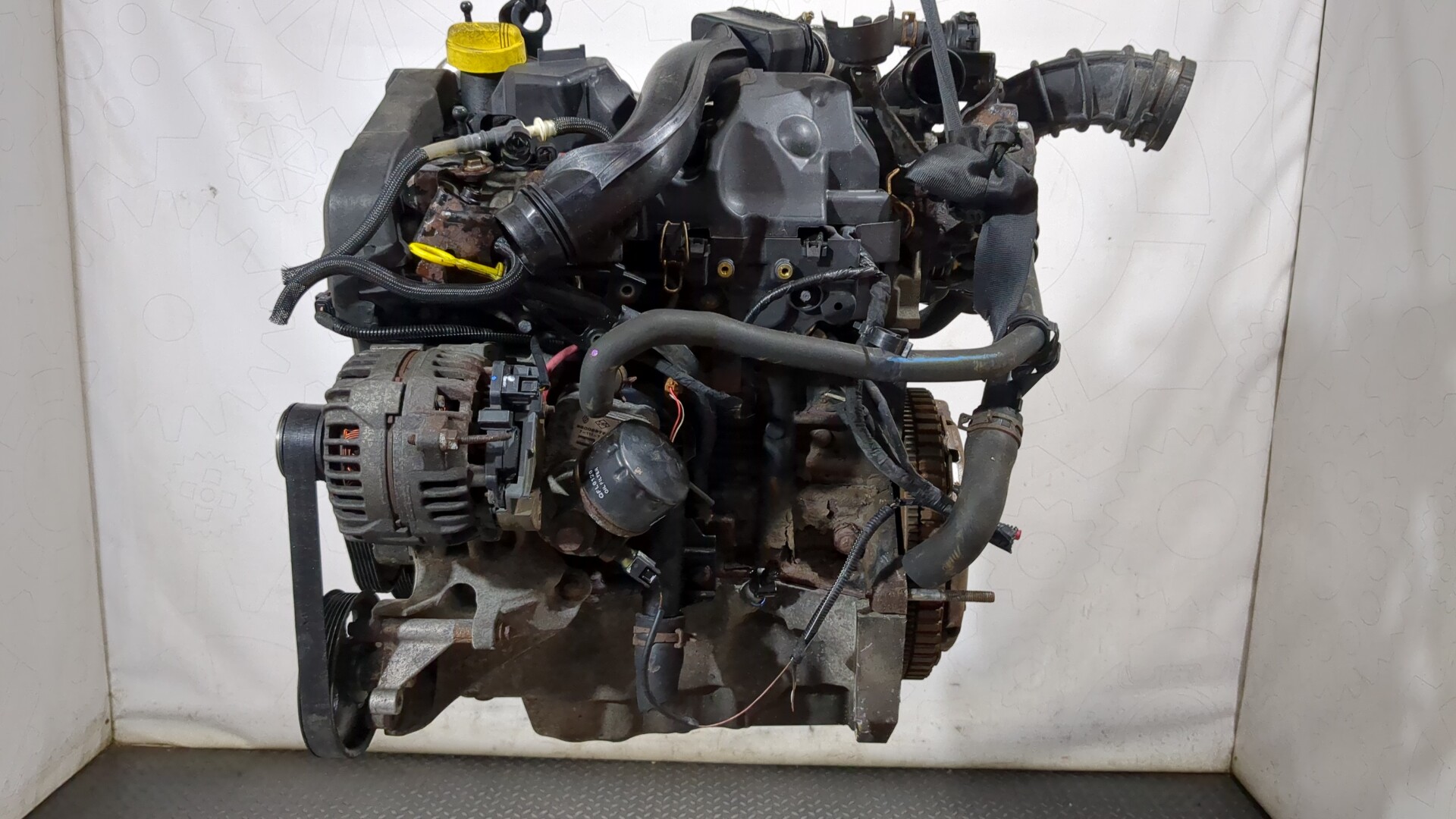 Двигатель (ДВС)