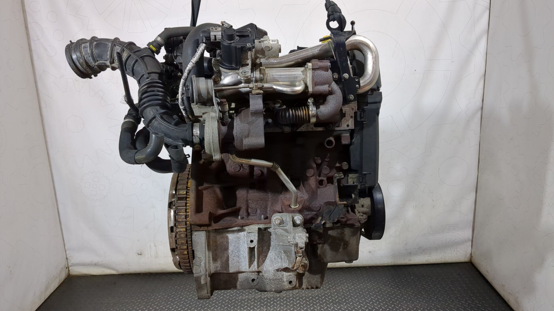 Двигатель (ДВС)