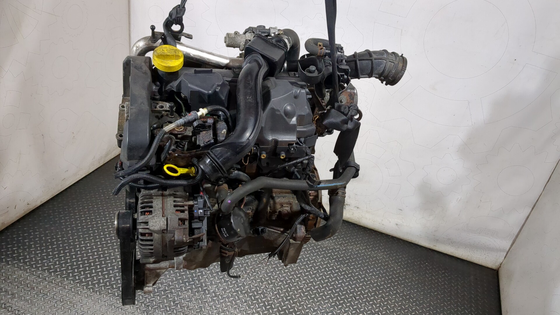 Двигатель (ДВС)