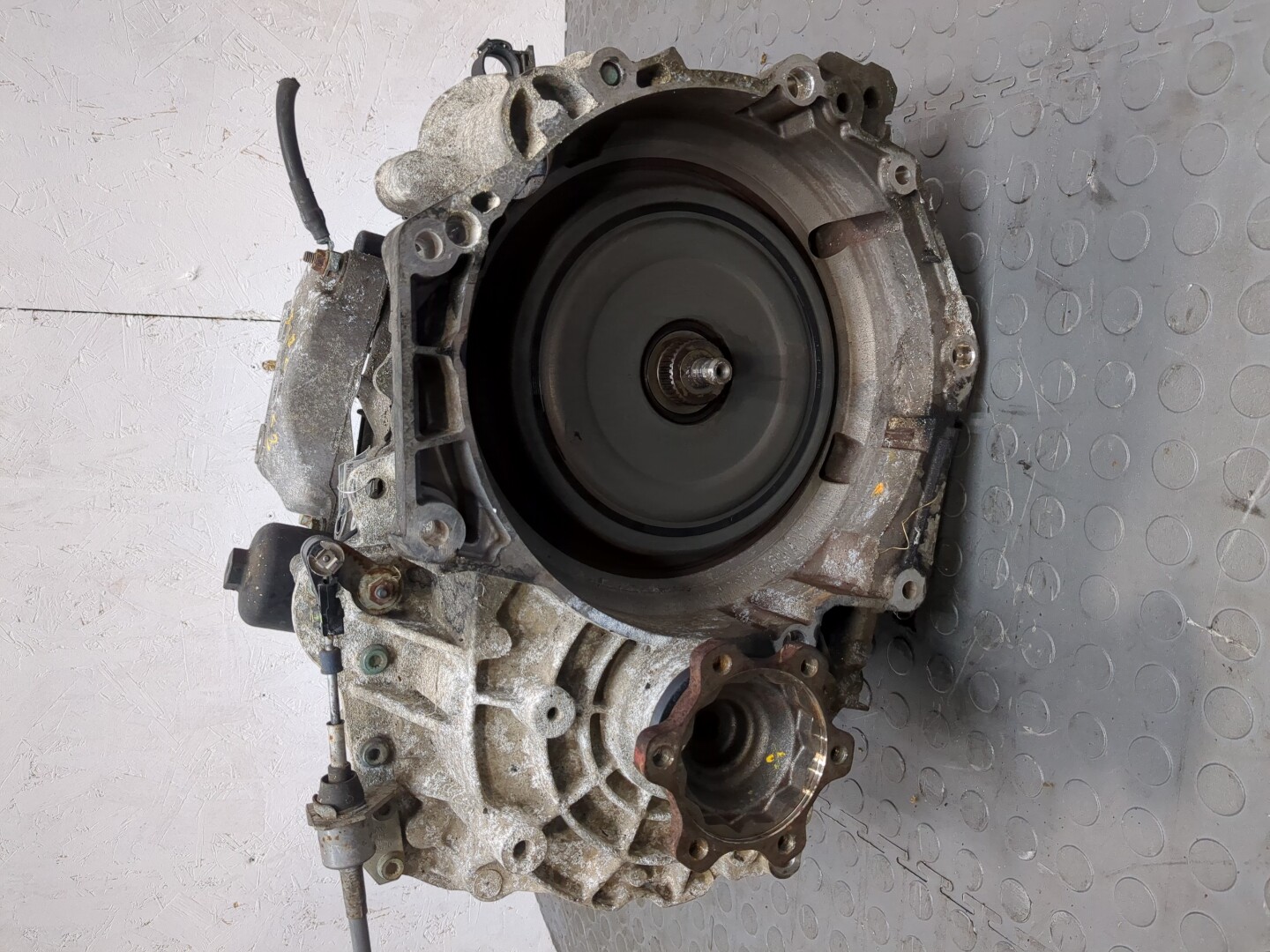 АКПП (автоматическая коробка переключения передач)