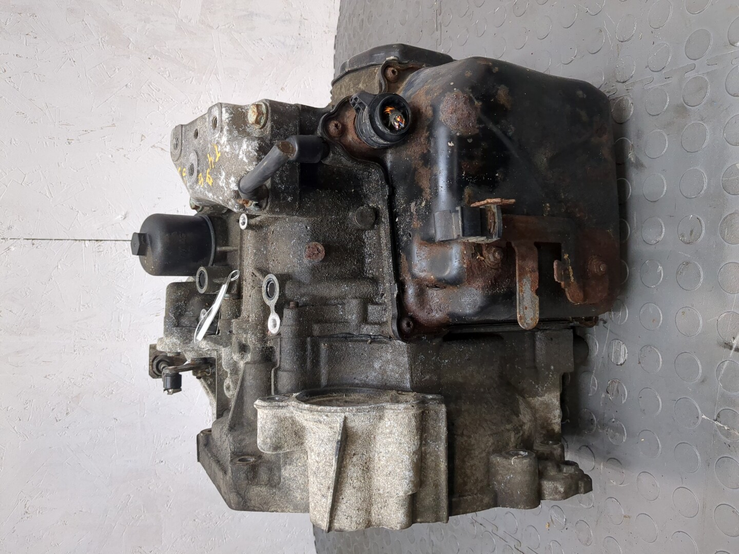 АКПП (автоматическая коробка переключения передач)