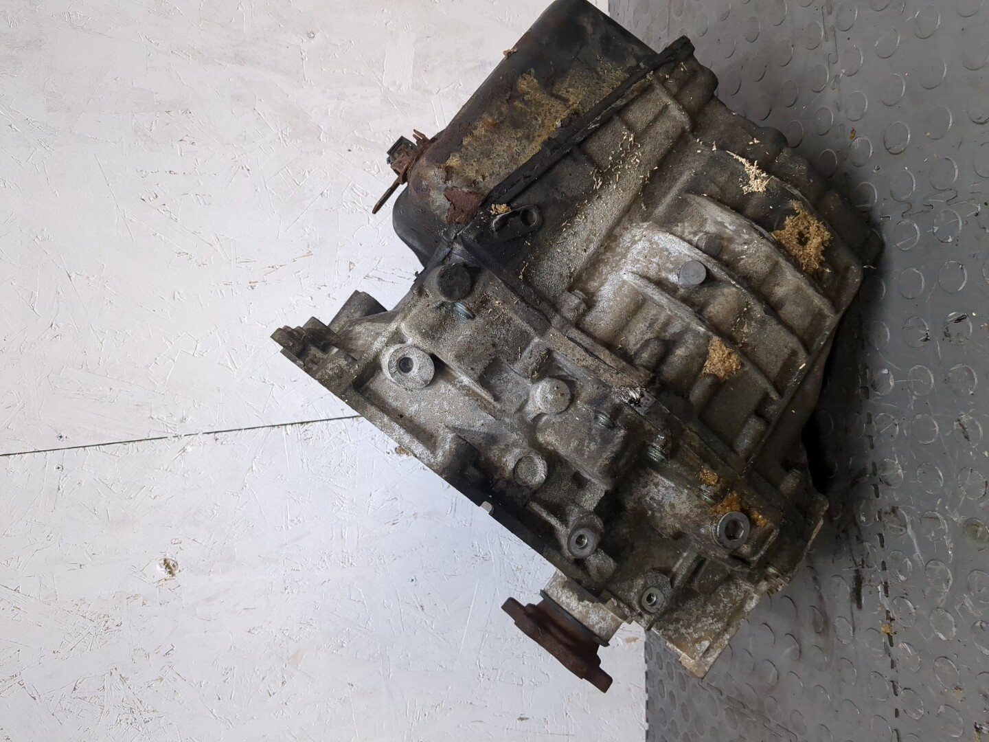 АКПП (автоматическая коробка переключения передач)