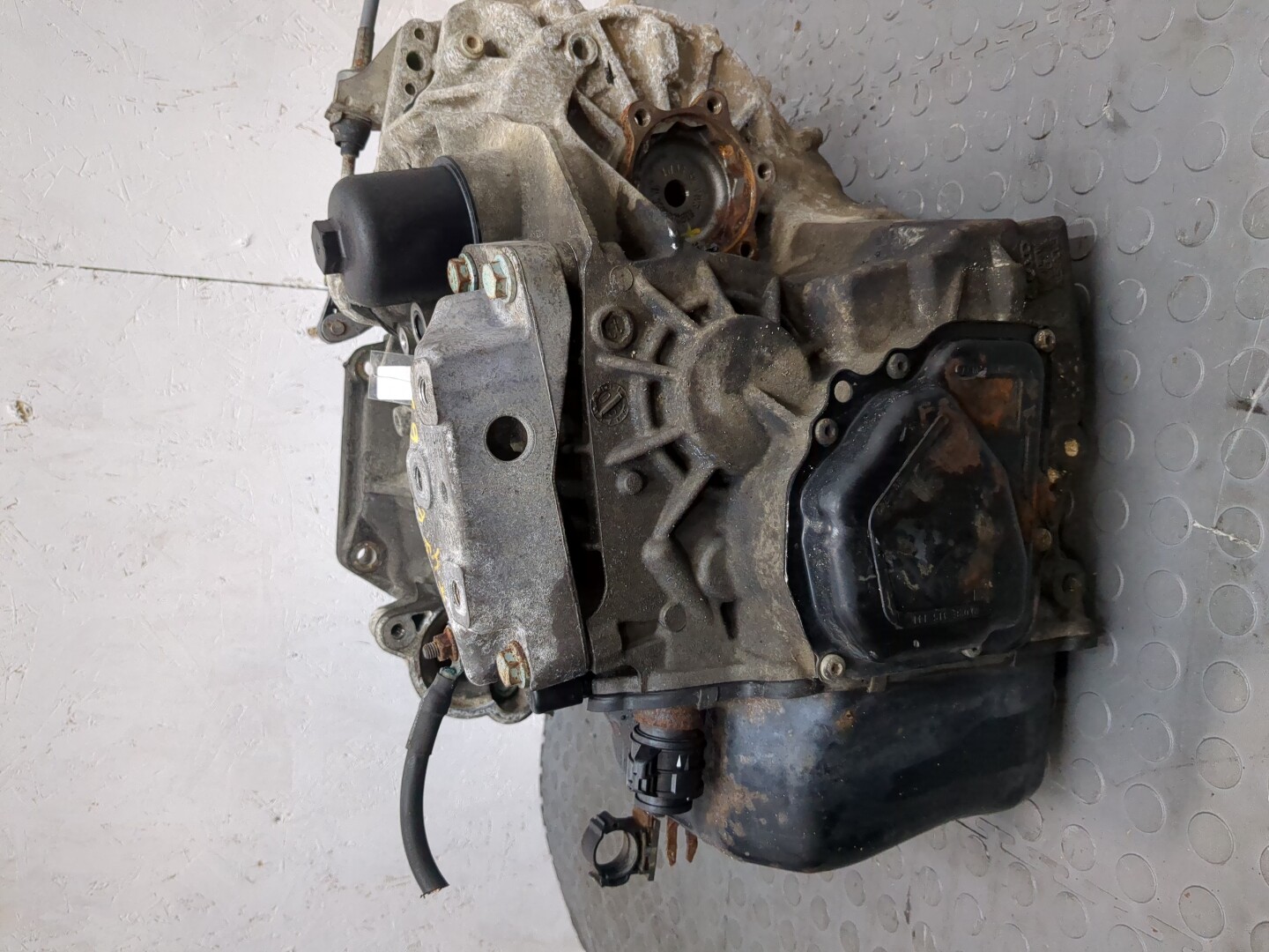 АКПП (автоматическая коробка переключения передач)