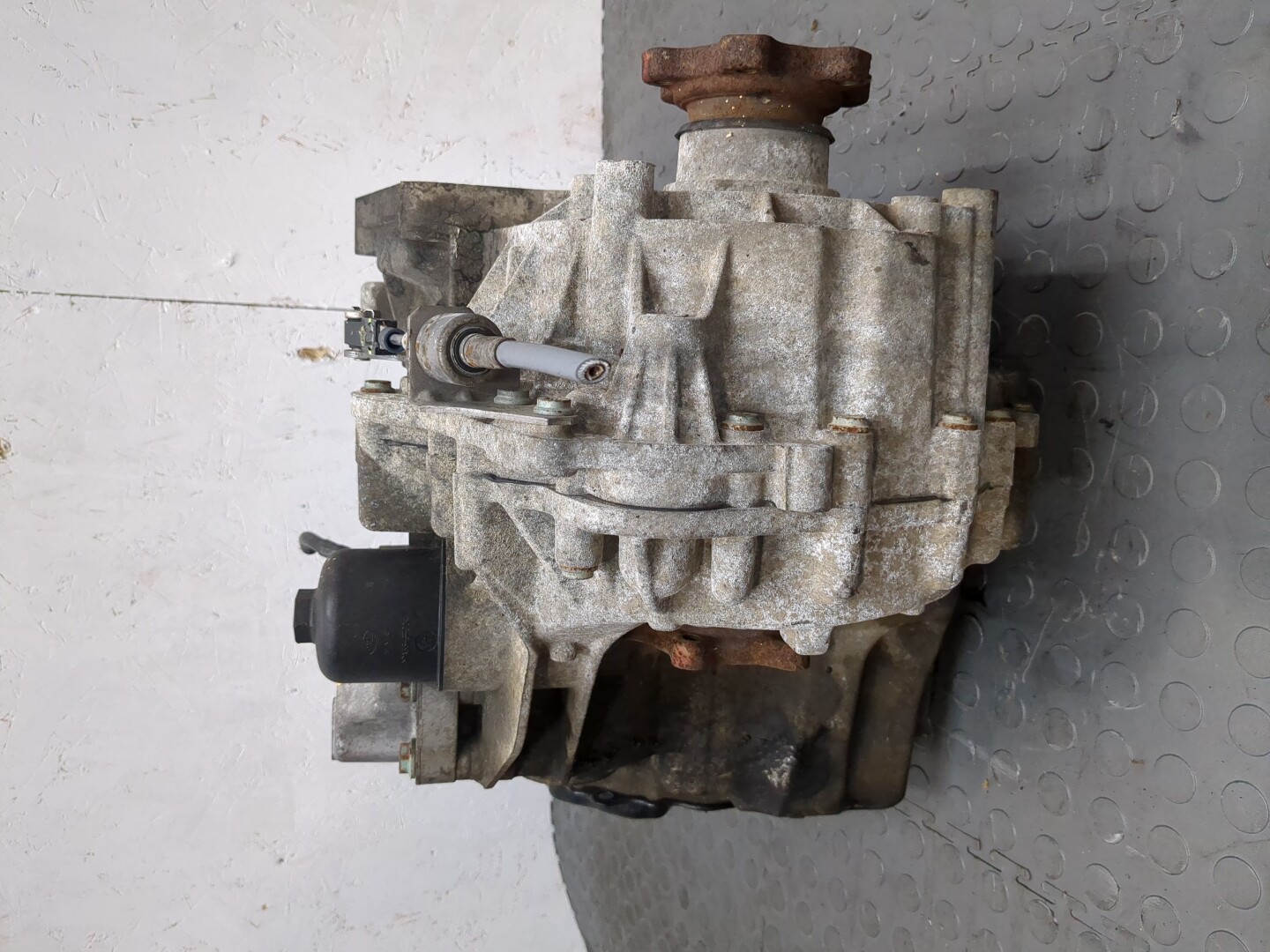 АКПП (автоматическая коробка переключения передач)