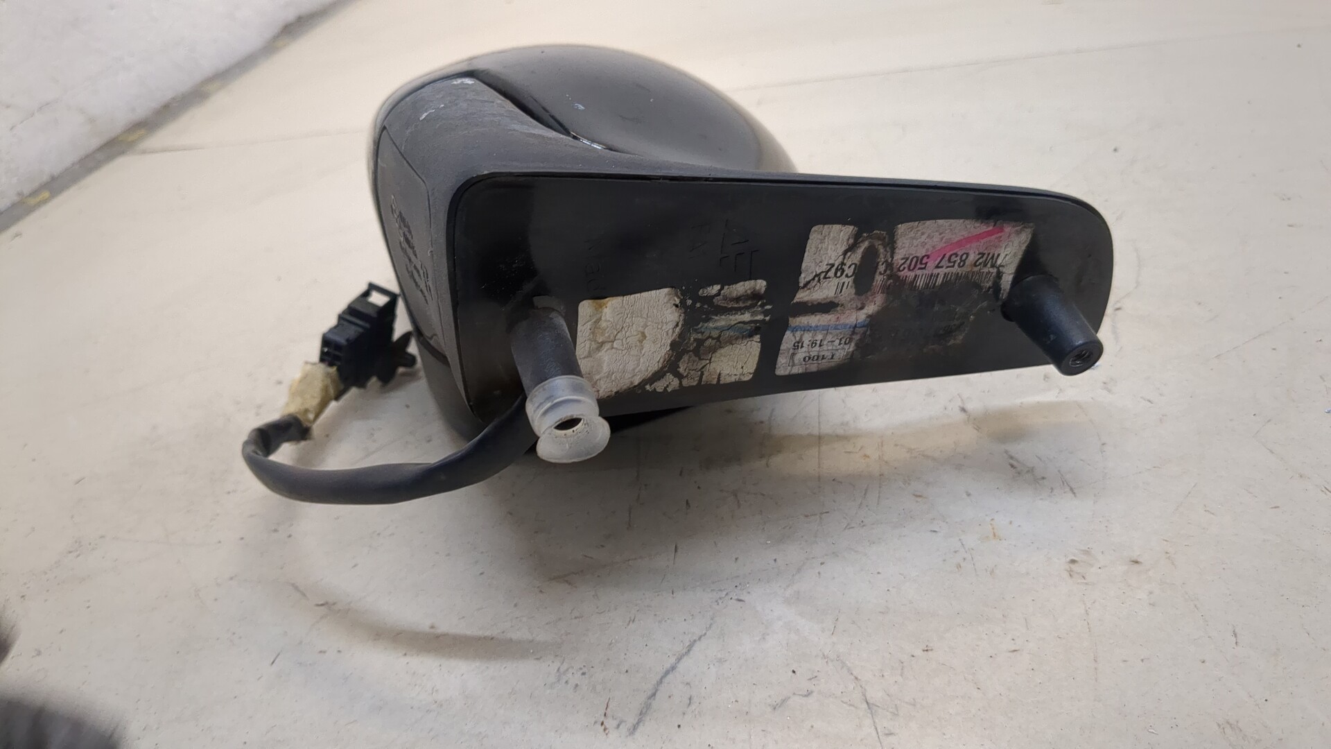 Зеркало правое электрическое