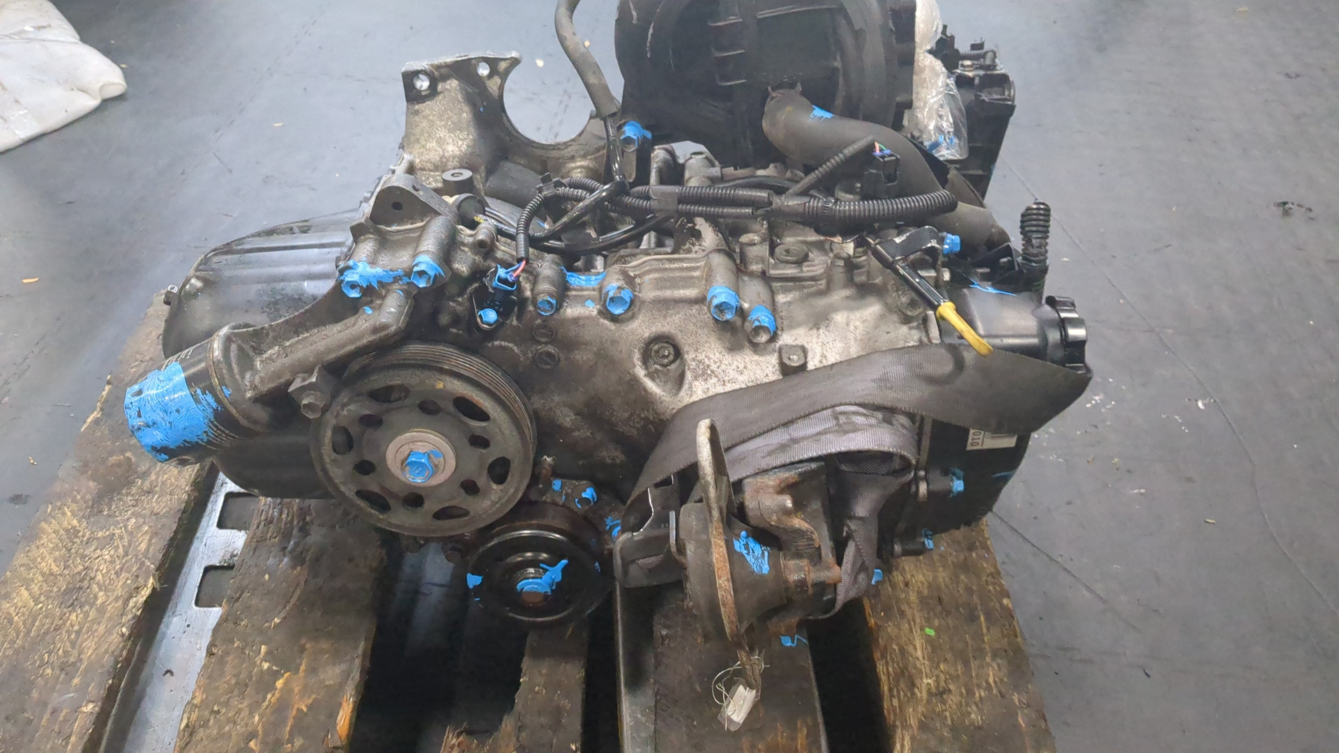 Двигатель (ДВС)