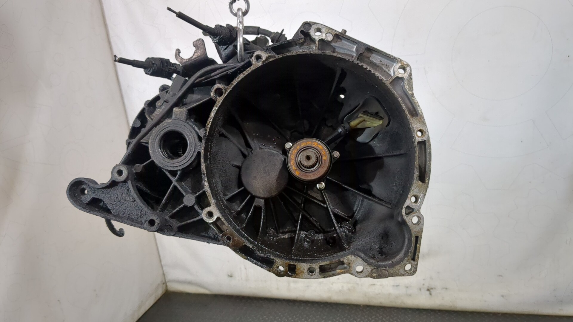 МКПП (механическая коробка переключения передач)