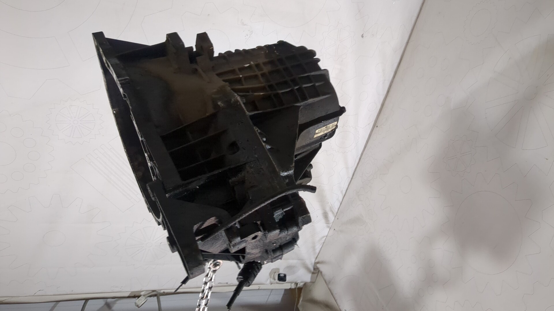 МКПП (механическая коробка переключения передач)