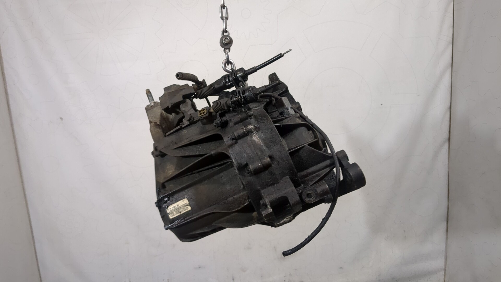 МКПП (механическая коробка переключения передач)