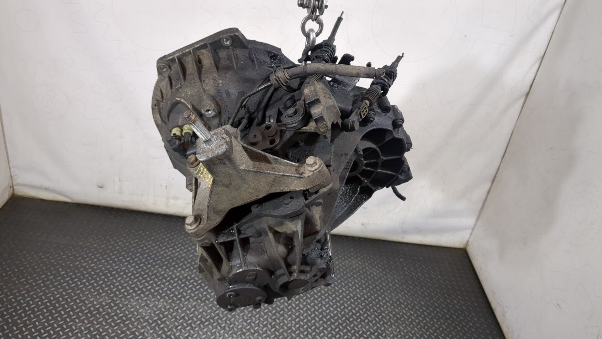 МКПП (механическая коробка переключения передач)