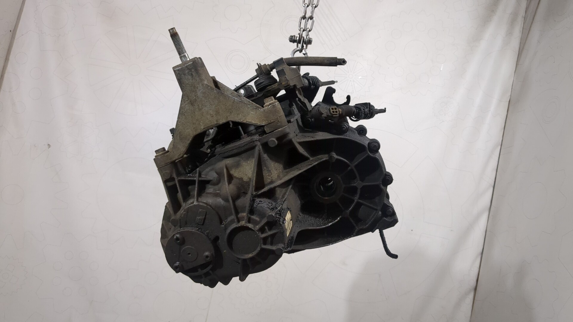 МКПП (механическая коробка переключения передач)