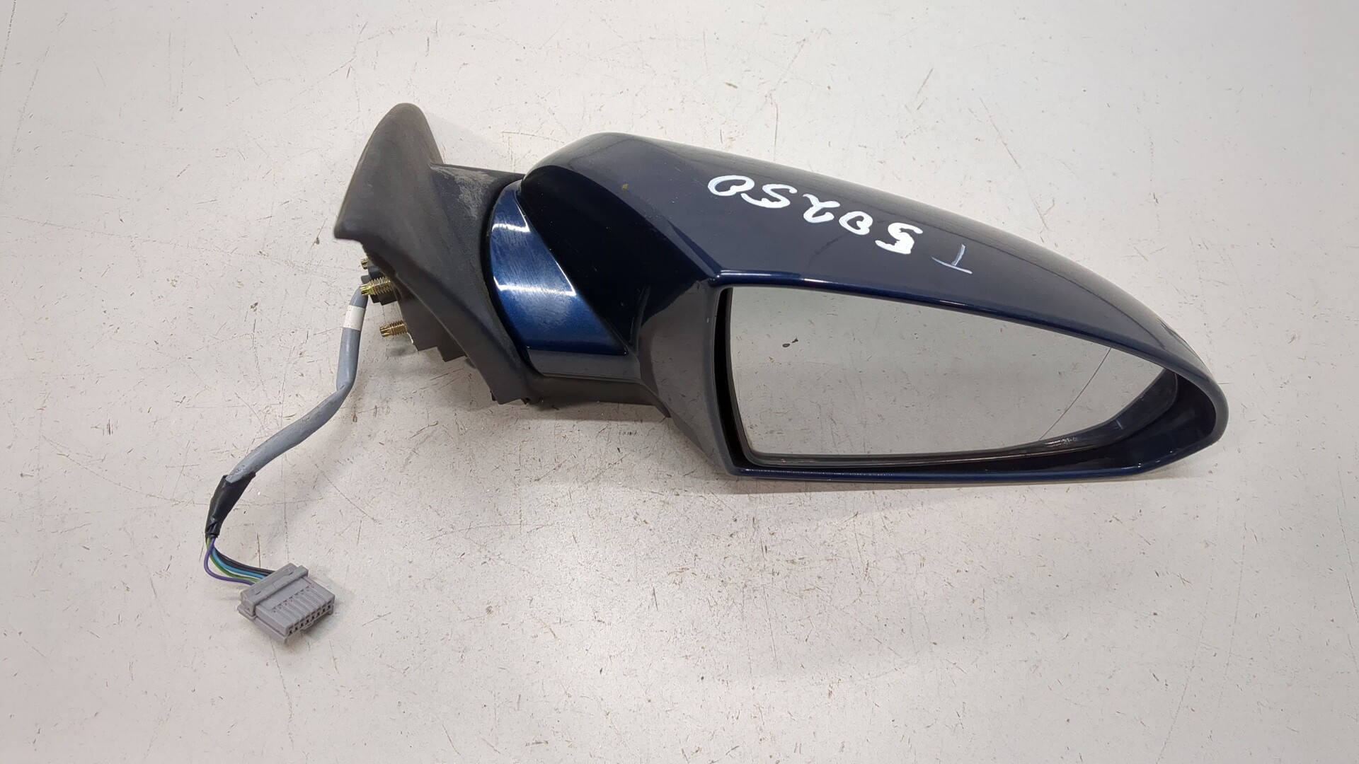 Зеркало правое электрическое