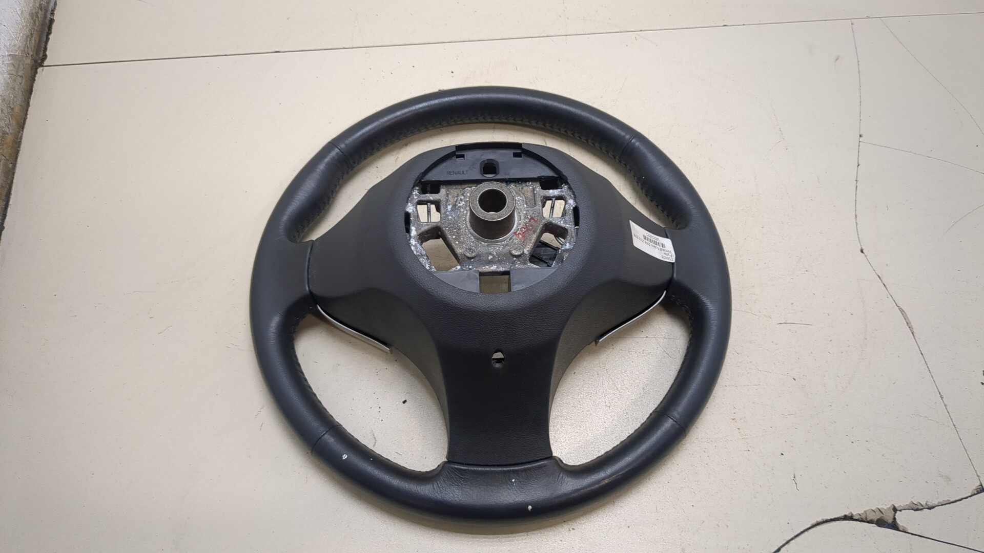 Рулевое колесо (руль)