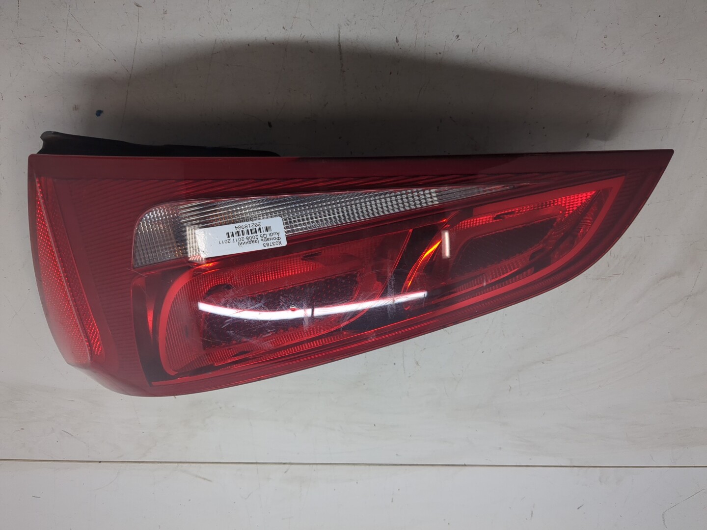 Фонарь задний правый