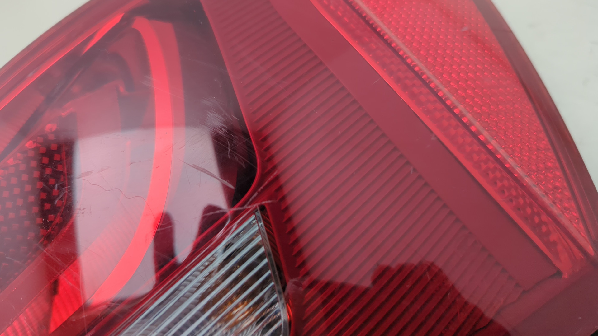 Фонарь задний правый