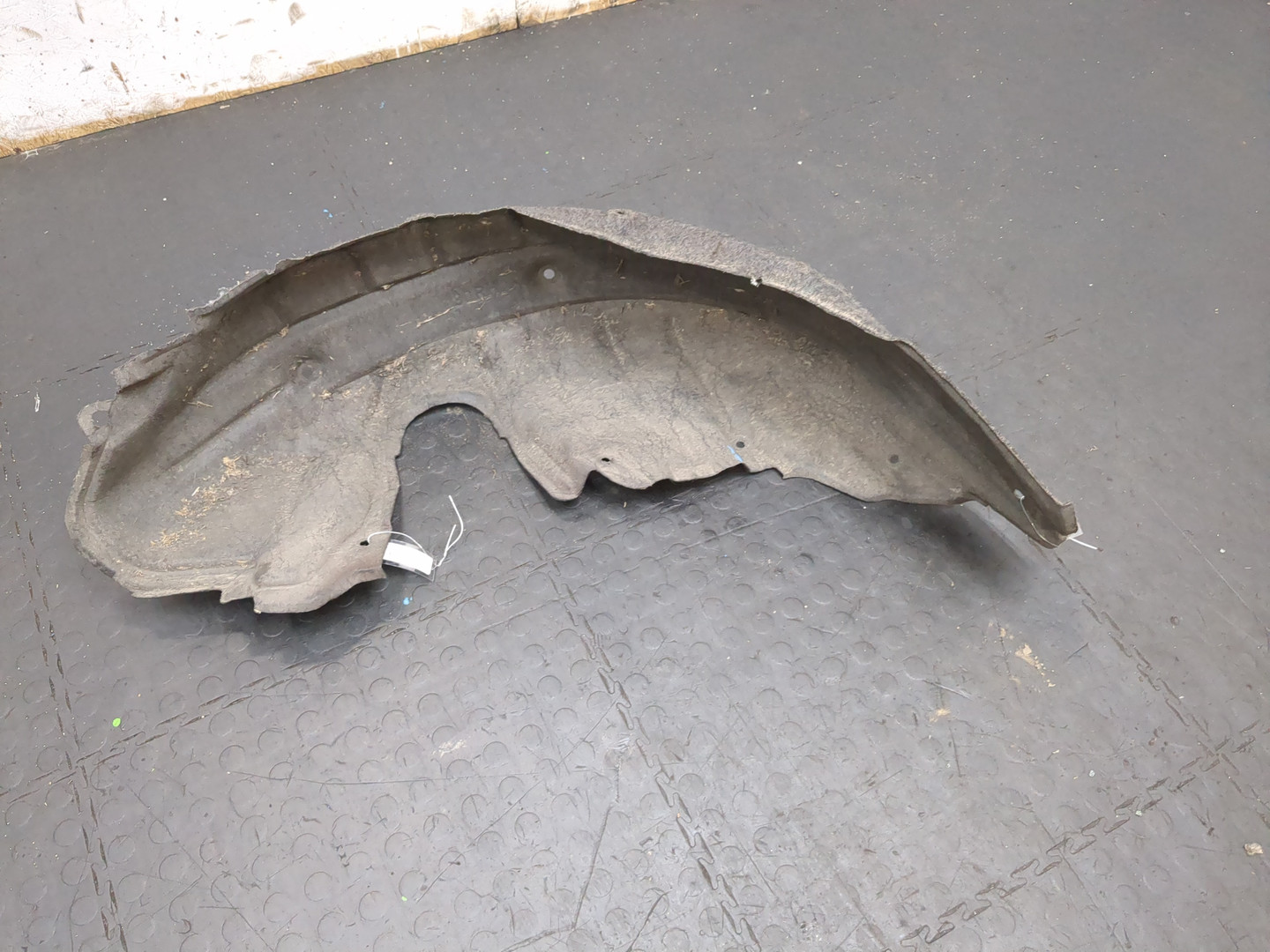 Локер задний правый