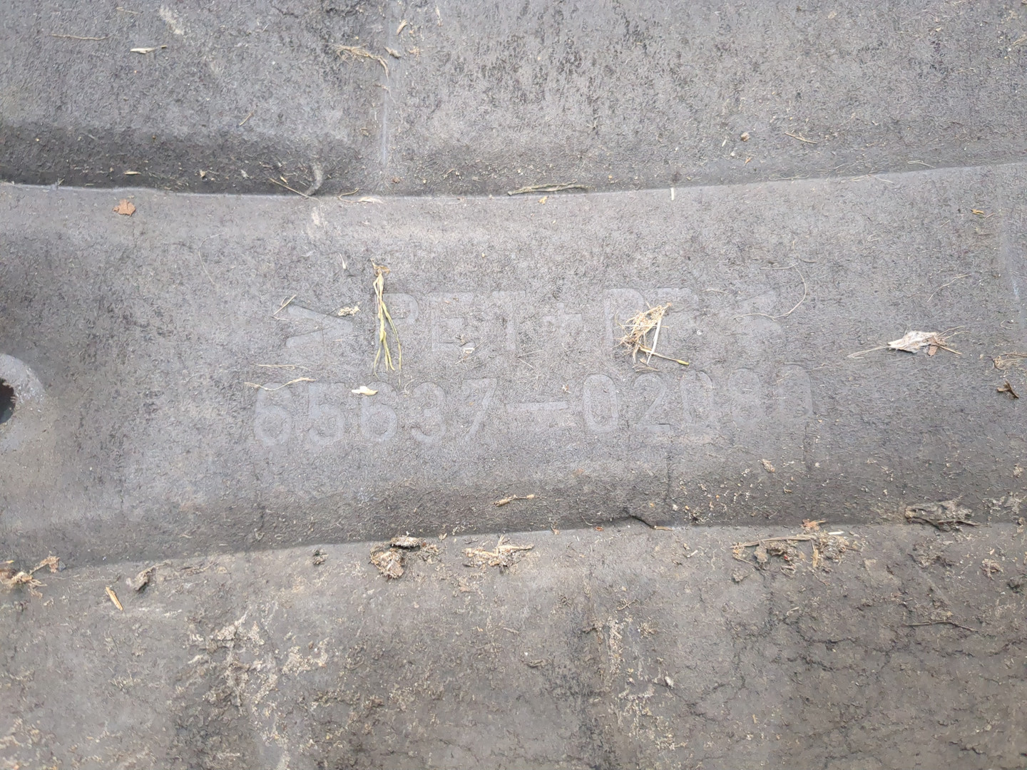 Локер задний правый