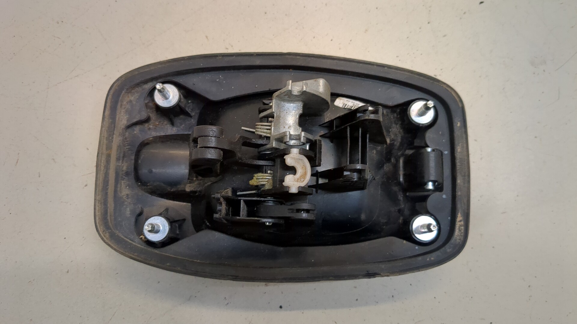 Ручка двери наружная