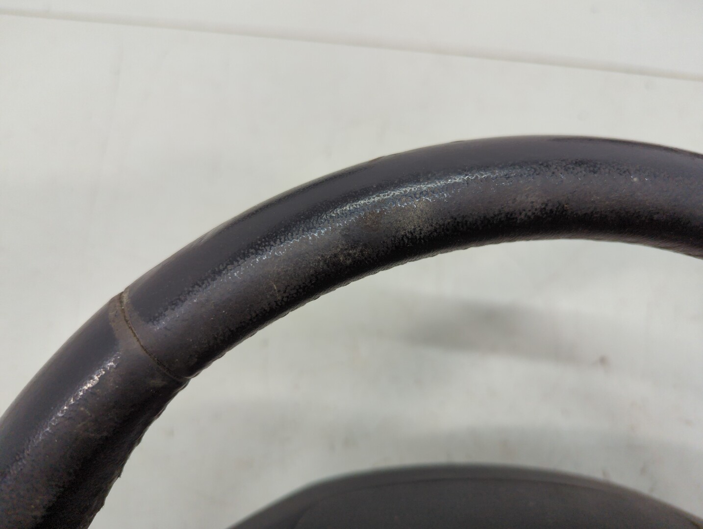 Рулевое колесо (руль)