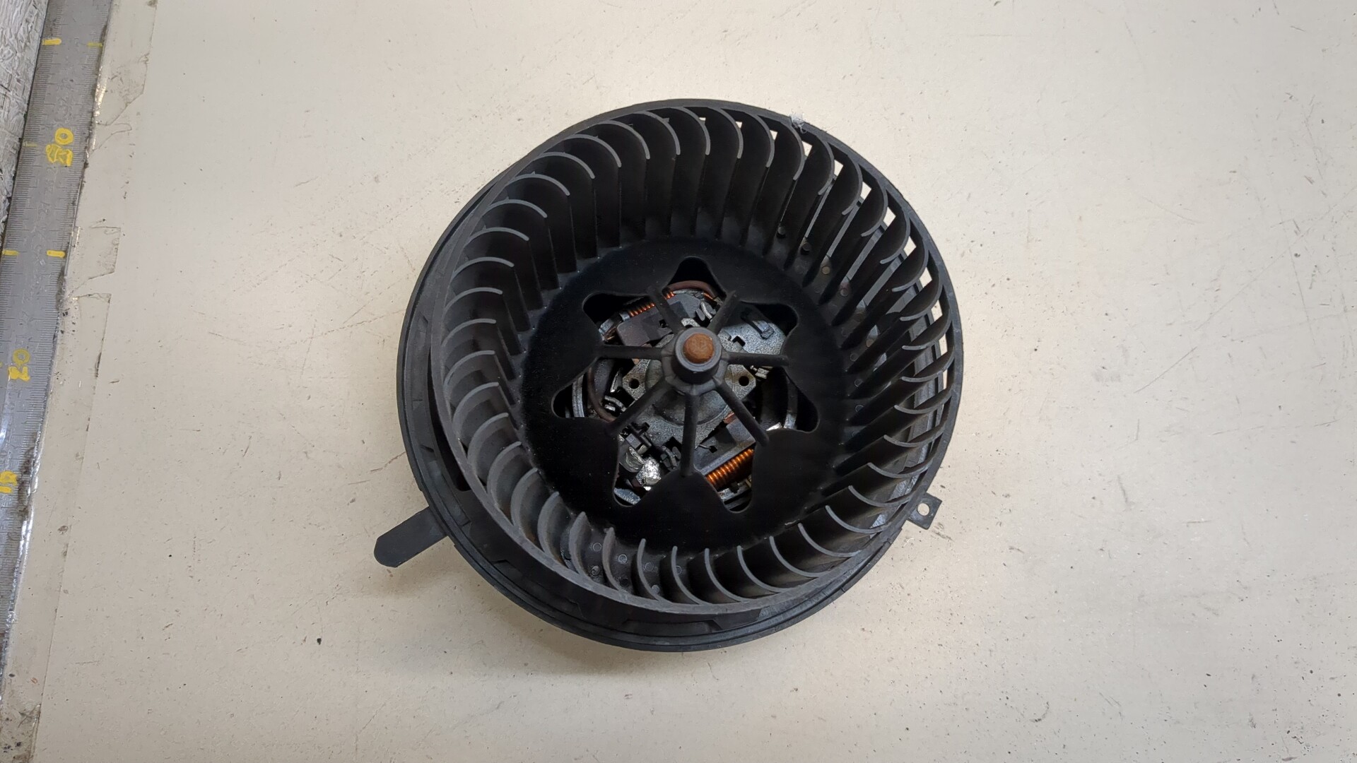 Моторчик печки