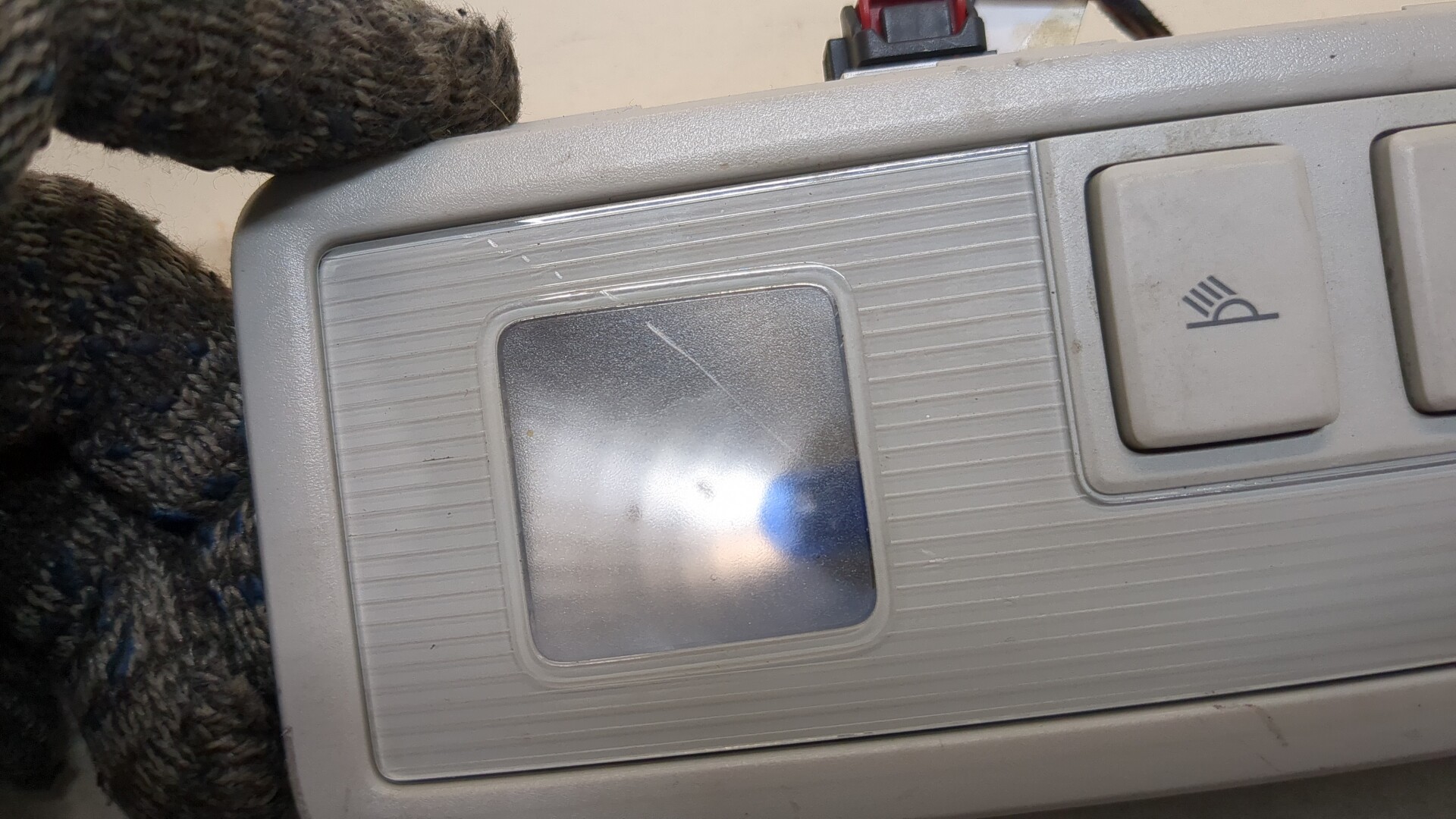 Плафон салонный