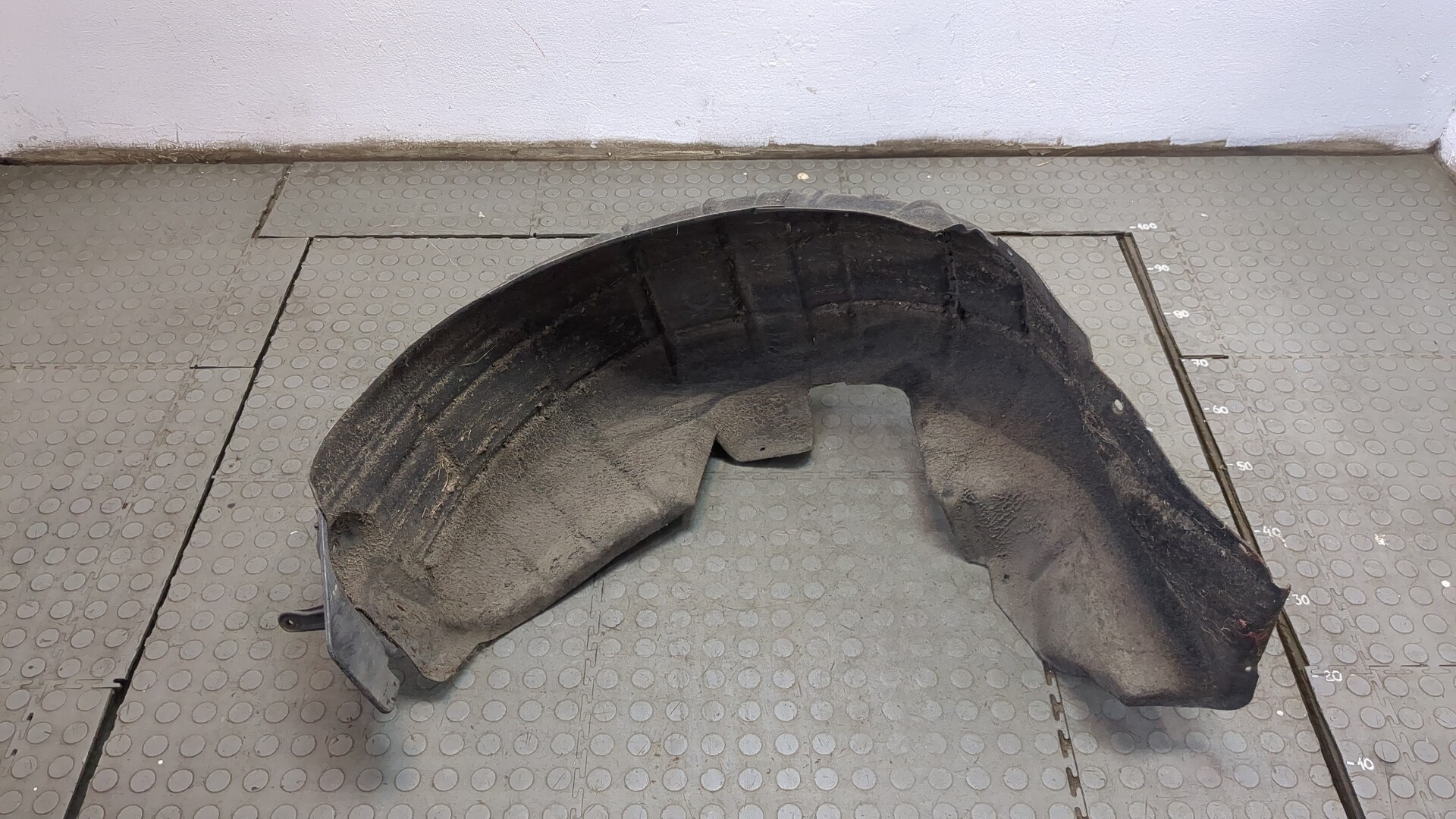 Локер задний левый