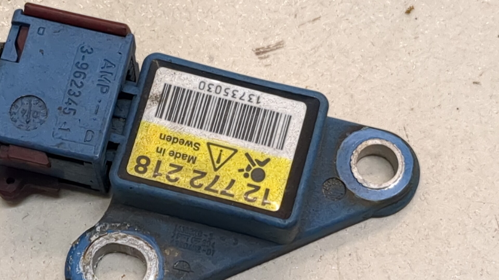 Датчик удара AIR BAG