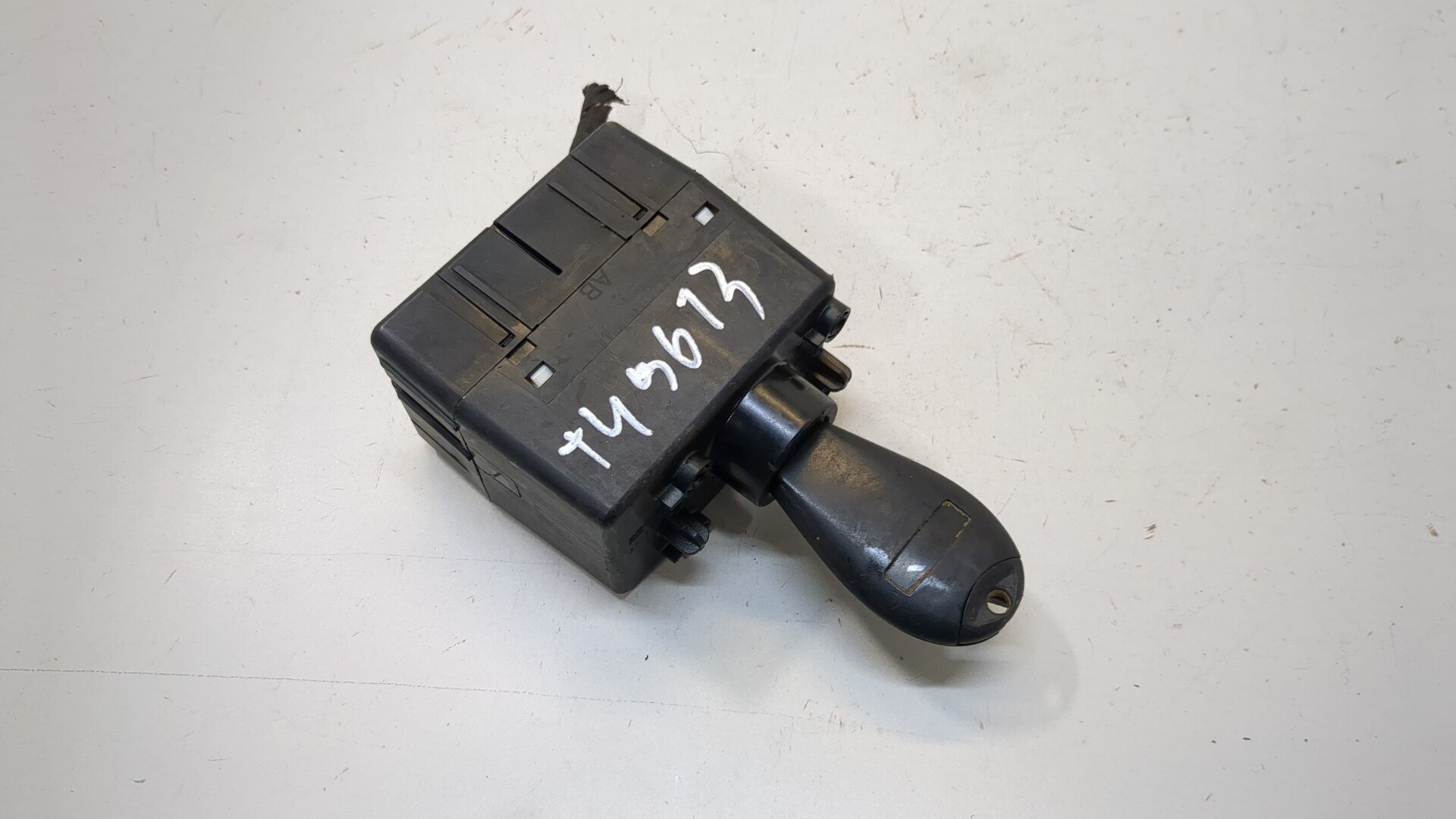 Замок зажигания