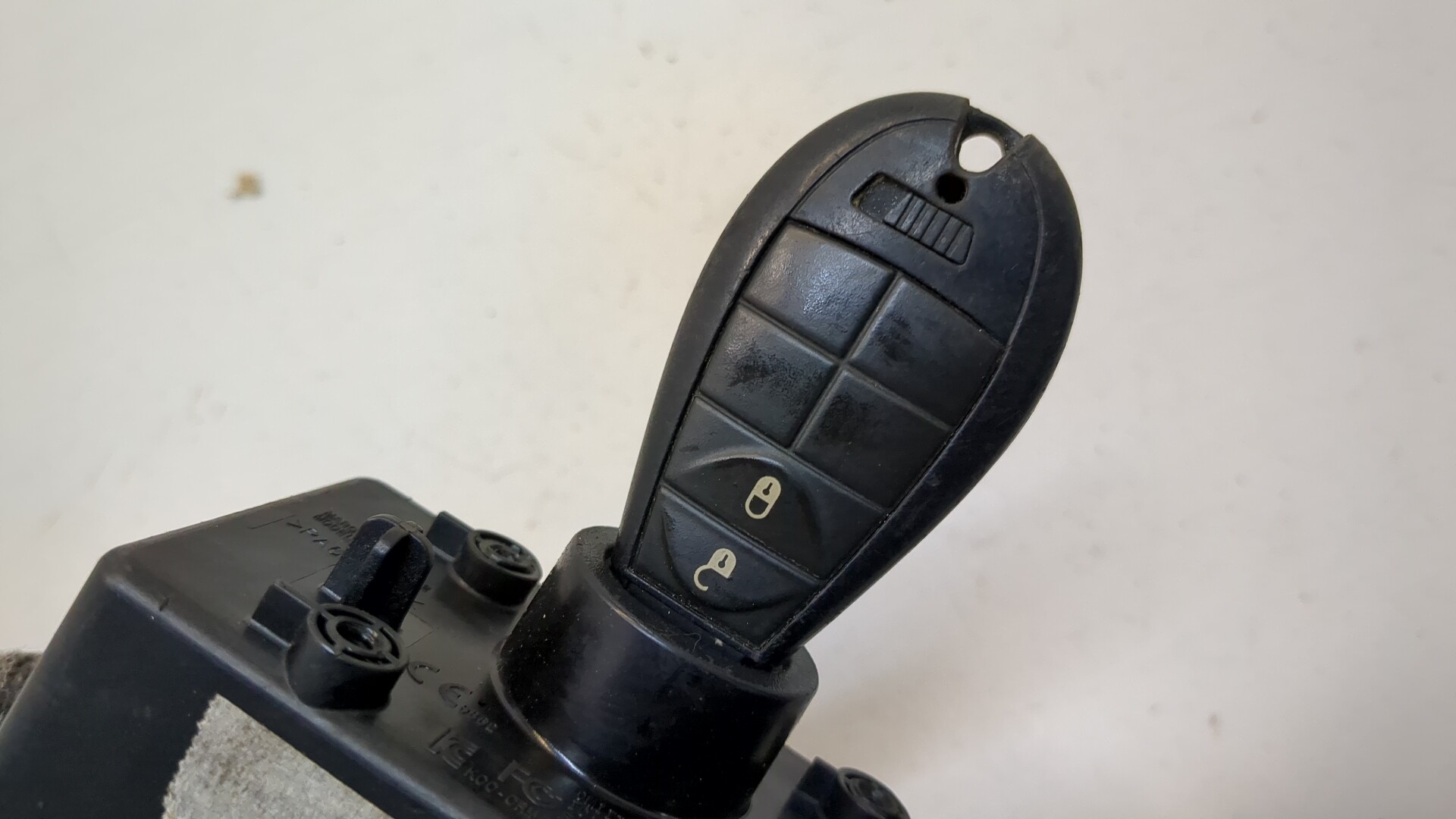 Замок зажигания