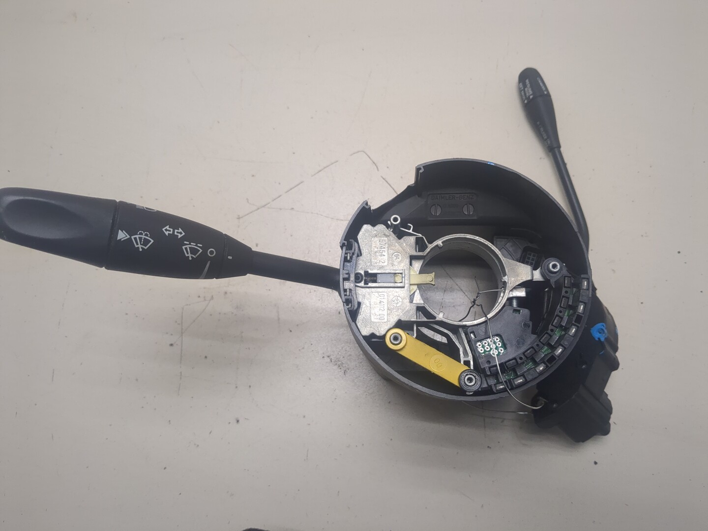 Переключатель подрулевой