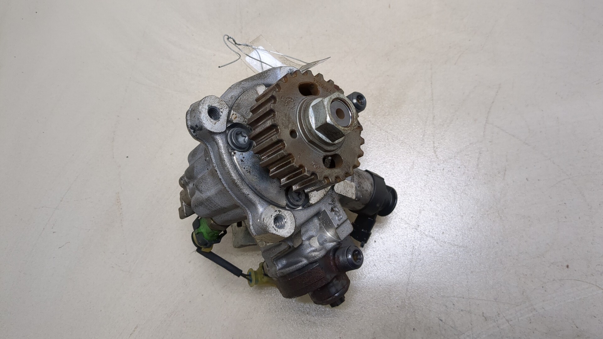 ТНВД (Топливный насос высокого давления)