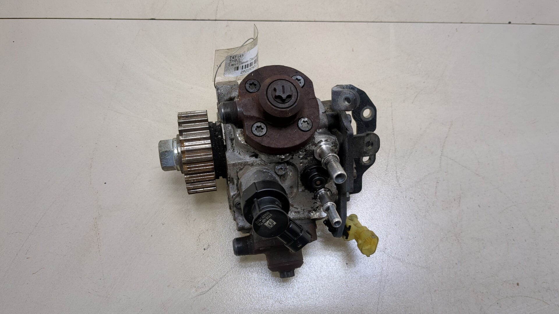 ТНВД (Топливный насос высокого давления)