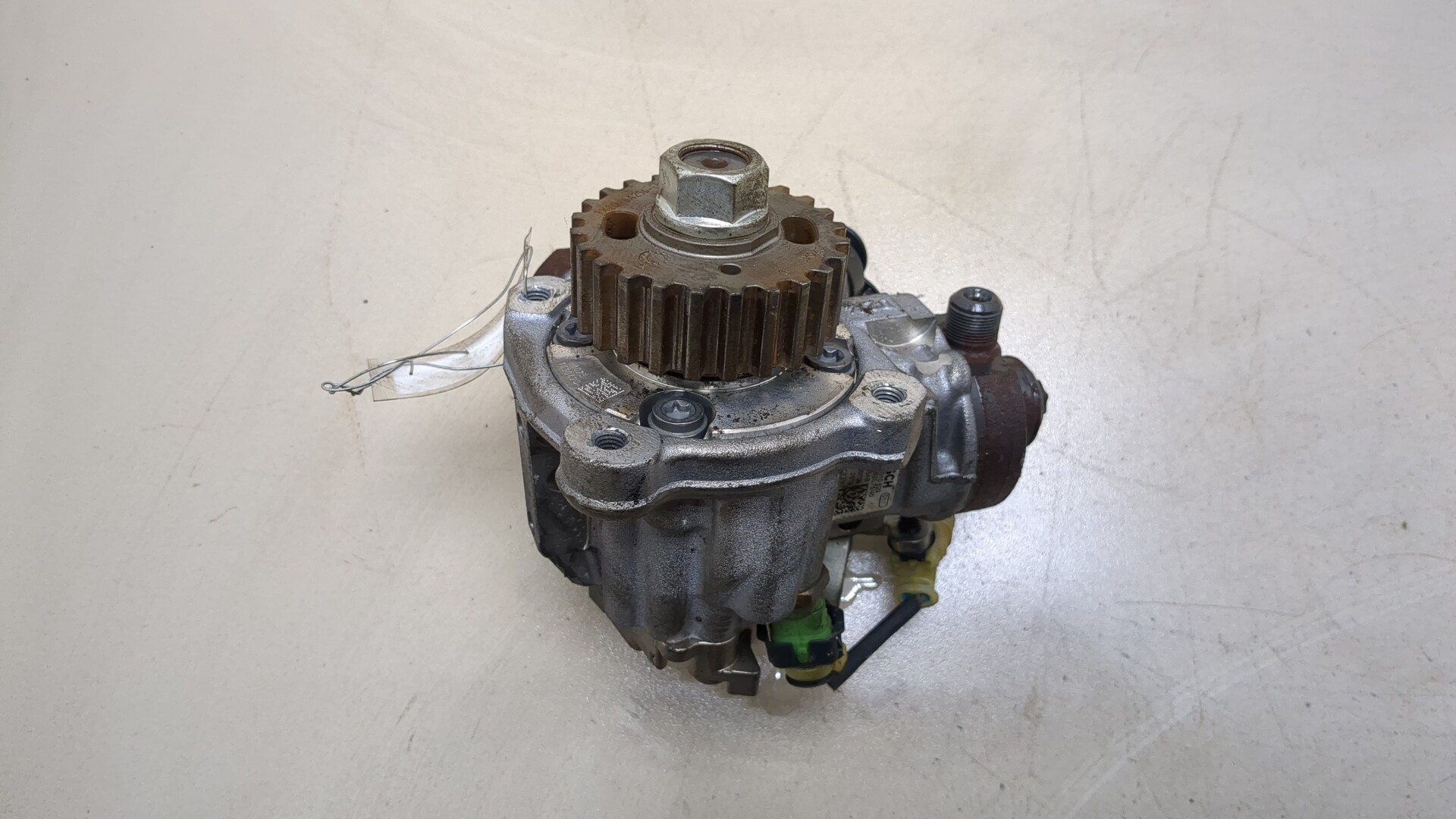 ТНВД (Топливный насос высокого давления)