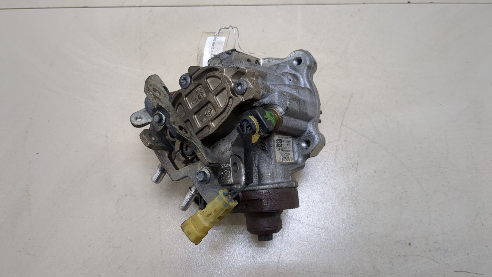 ТНВД (Топливный насос высокого давления)