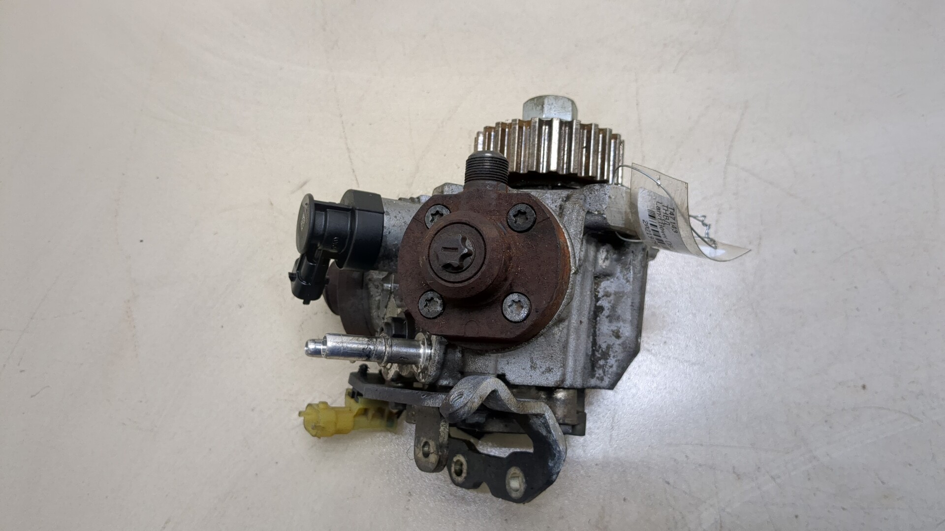 ТНВД (Топливный насос высокого давления)