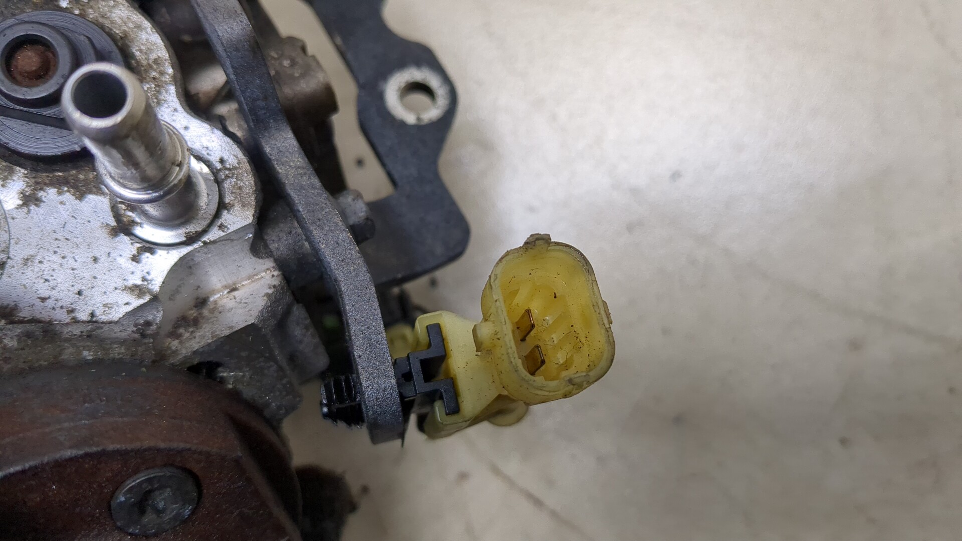 ТНВД (Топливный насос высокого давления)