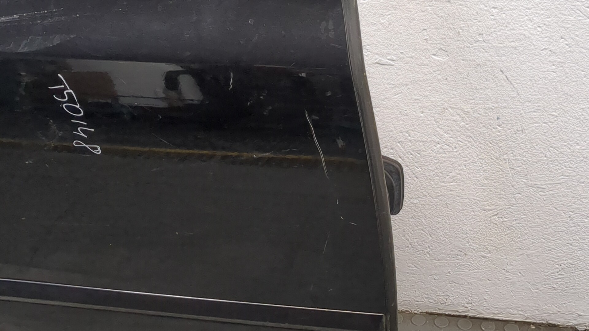 Дверь задняя правая